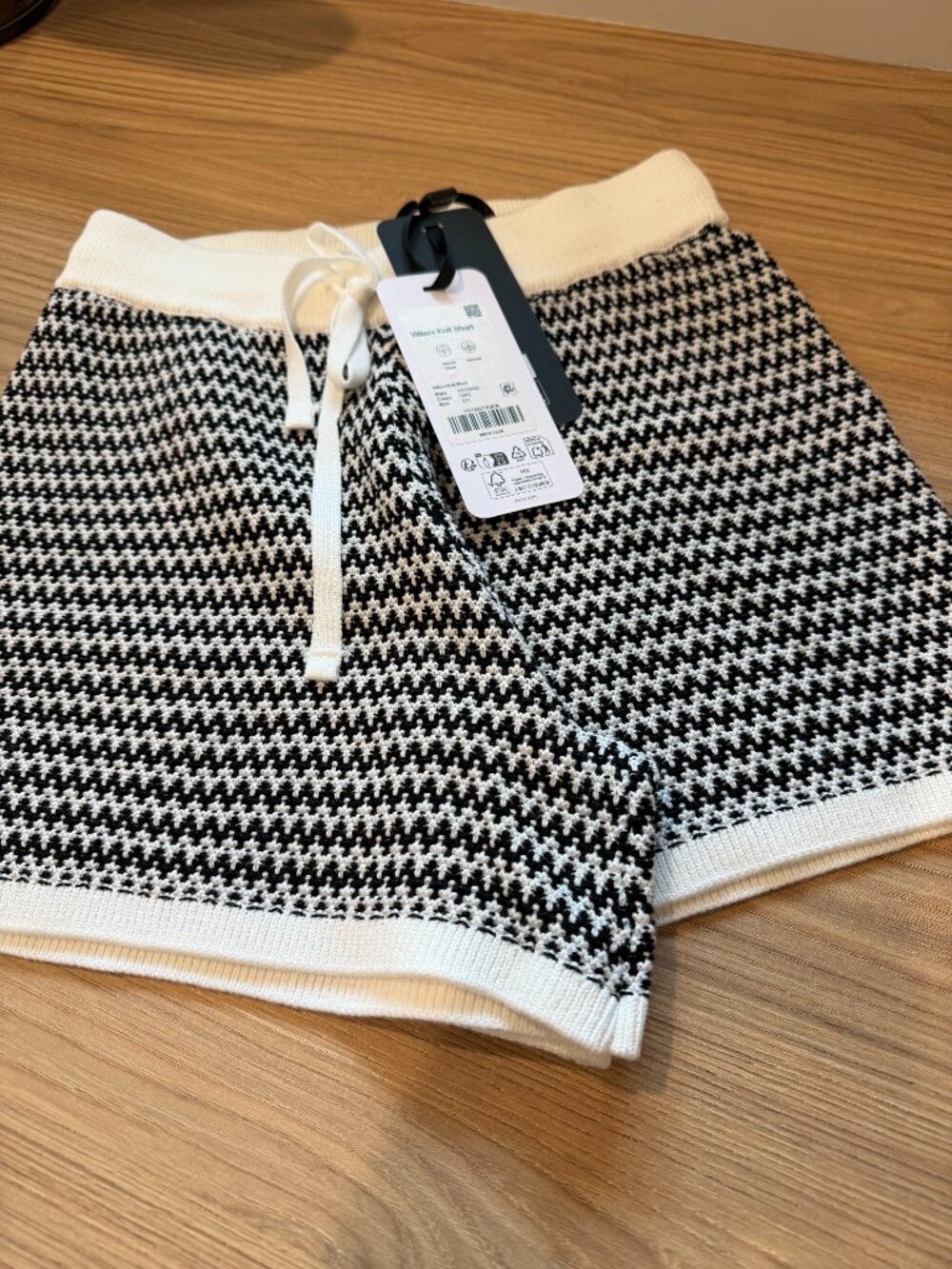 Varley Knit Shorts